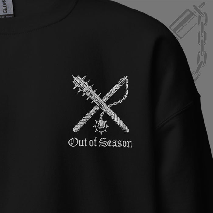 OUT OF SEASON