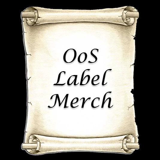 OoS Label Merch