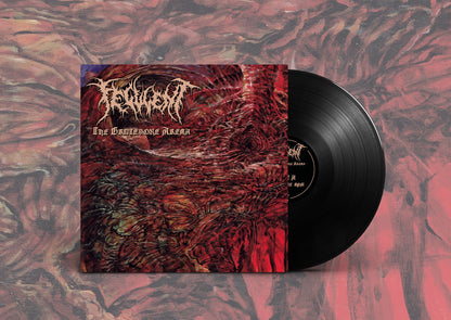 FECULENT "The Grotesque Arena" vinyl LP (lim.200)