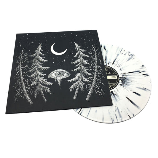 LUSTRE "Night Spirit" Vinyl LP