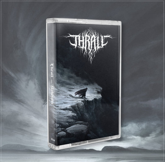 THRALL "Schisms" cassette tape (lim.55)