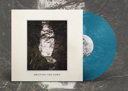 TIR "Awaiting The Dawn" vinyl LP (color, lim.150)