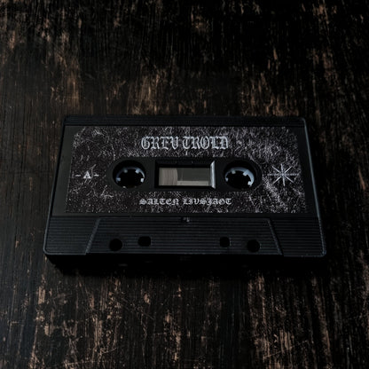 GREV TROLD "Salten Livsjagt" cassette tape