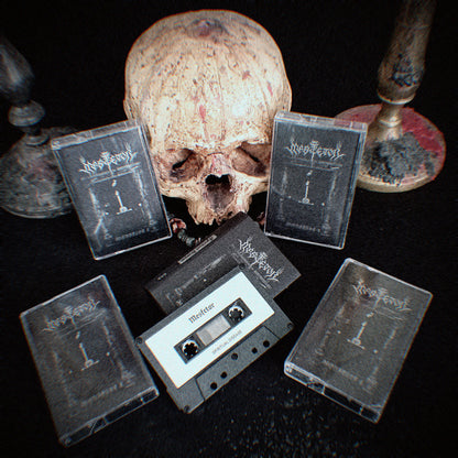 MESFETOR "Manifest I" Cassette Tape (lim.75)