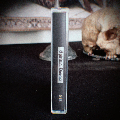 MESFETOR "Manifest I" Cassette Tape (lim.75)