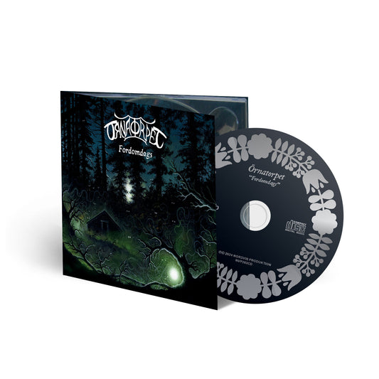 Örnatorpet "Fordomdags" CD (digipak) *PREORDER*