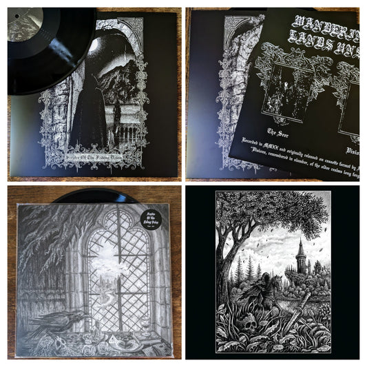 SCEPTRE OF THE FADING DAWN Collection - 3xLPs Bundle