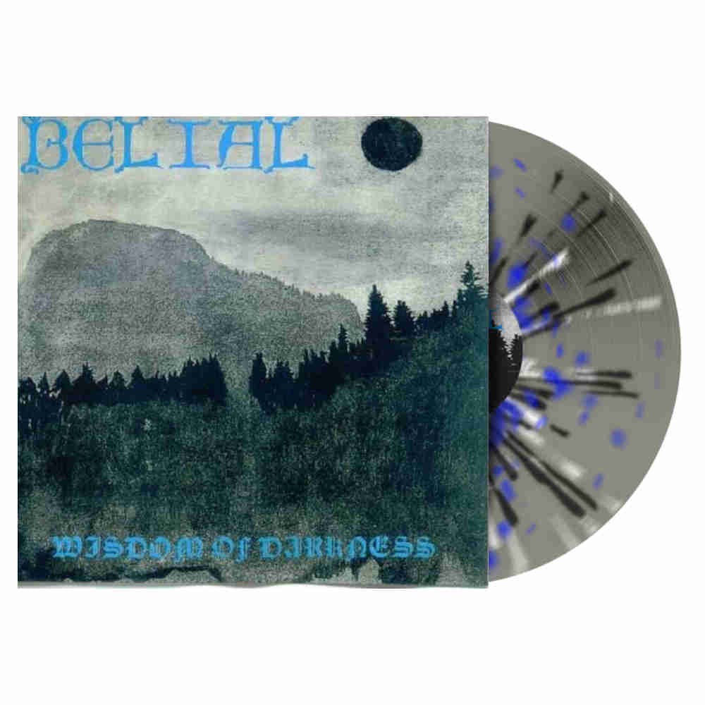BELIAL "Wisdom of Darkness" vinyl LP (color, lim.300)