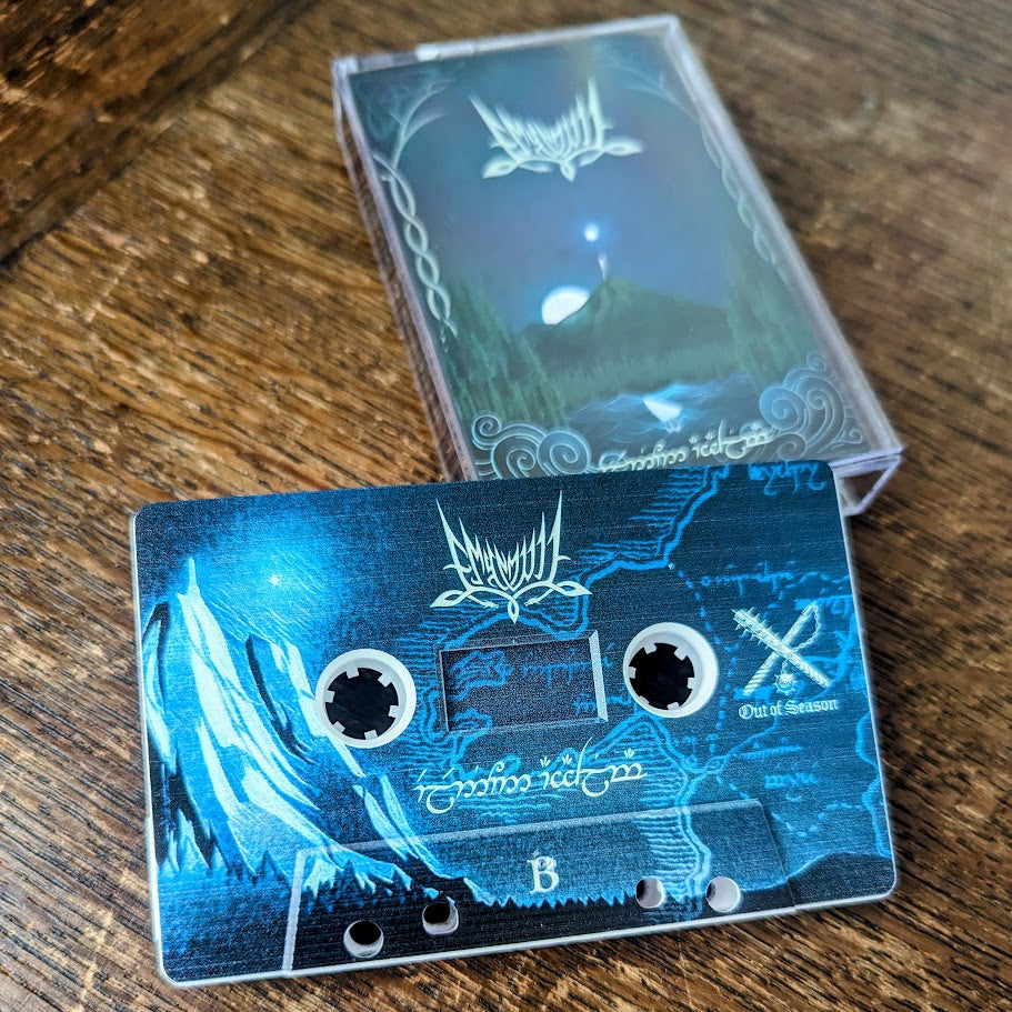 EMYN MUIL "Elenion Ancalima" Deluxe Cassette Tape (UV All Over Print Edition)