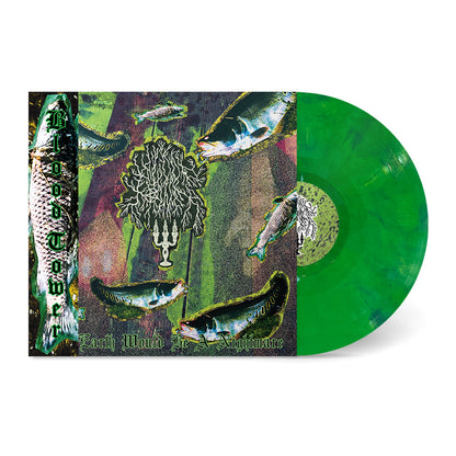 BLOOD TOWER "Our Earth Would Be A Nightmare" vinyl LP (w/inserts, lim.200) *PREORDER*