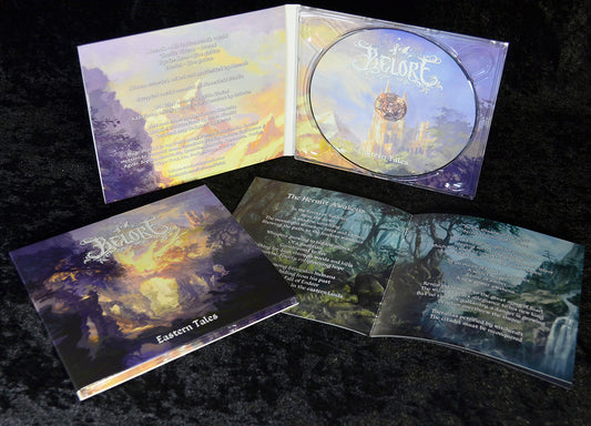 BELORE "Eastern Tales" CD (digipak)