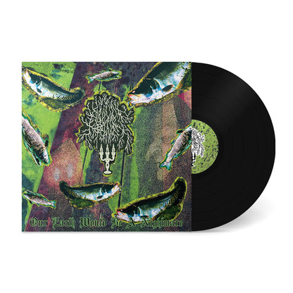 BLOOD TOWER "Our Earth Would Be A Nightmare" vinyl LP (w/inserts, lim.200) *PREORDER*