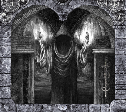 DEPRESSIVE SILENCE "V: Medieval Demons MMXIX" CD (digipak)
