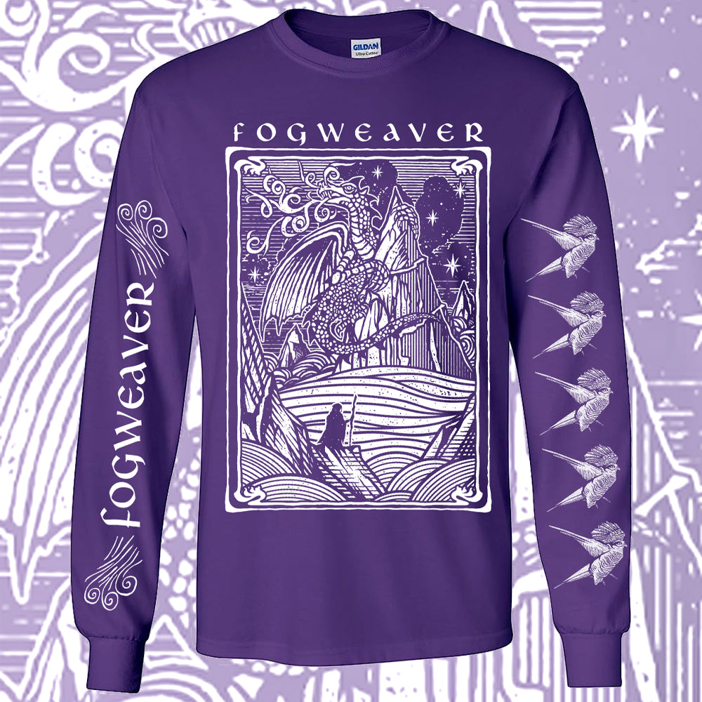 FOGWEAVER 4-Sided Long Sleeve Shirt [Gildan]