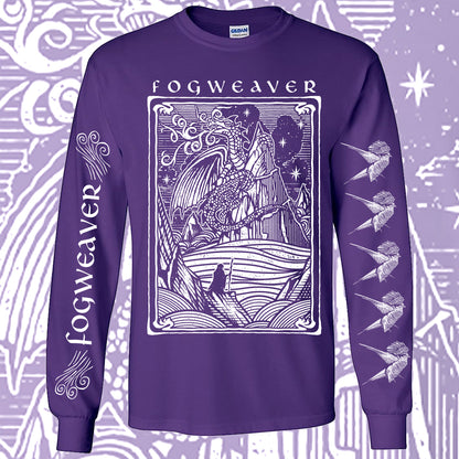 FOGWEAVER 4-Sided Long Sleeve Shirt [Gildan]