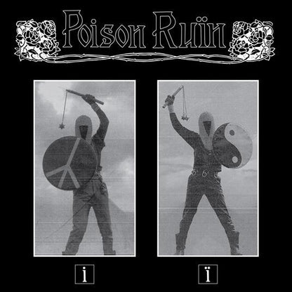 POISON RUIN "Poison Ruïn" CD [Reissue]