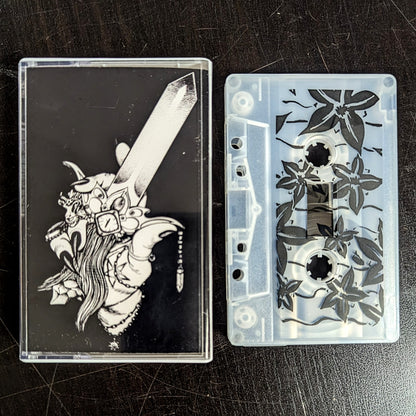 VAELASTRASZ "To Desire An Endless Dream" Cassette Tape (lim.150)