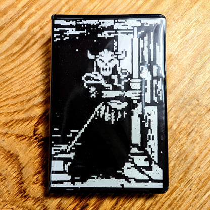 [SOLD OUT] WARDUKE "Module 1" Cassette Tape