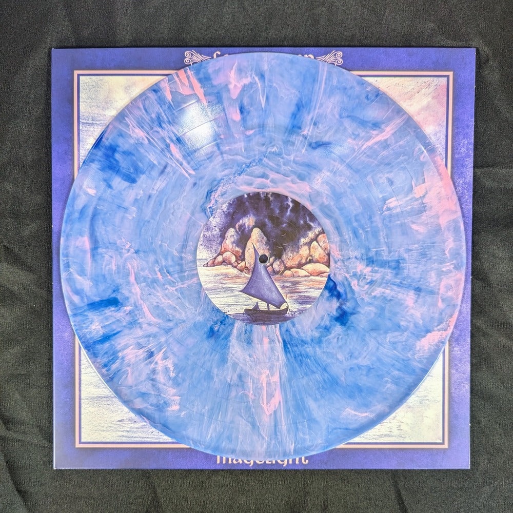 FOGWEAVER "Magelight" vinyl LP (2 color options, lim.500 w/ art print)