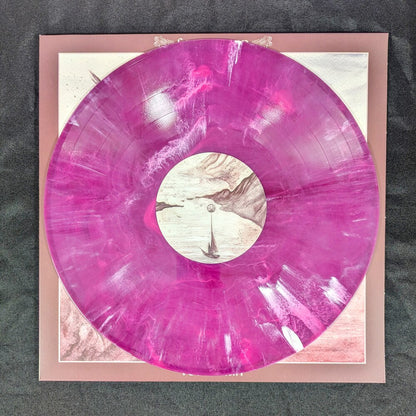 FOGWEAVER "Vedurnan" vinyl LP (2 color options, lim.500 w/ art print)