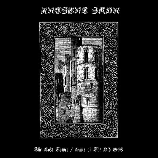 ANCIENT IRON "The Lost Tower / Bane of the Old Gods" cassette tape (lim.50, custom slipcase)