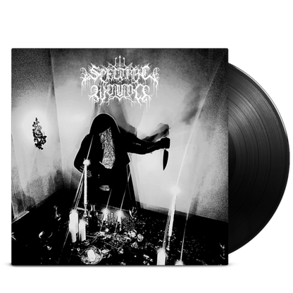 SPECTRAL WOUND "Songs of Blood and Mire" vinyl LP, product mockup