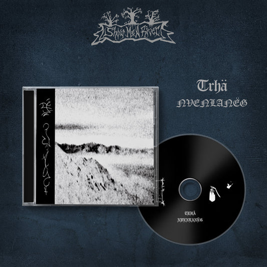 TRHÄ "Nvenlanëg" CD, pro-CD-R with jewel case