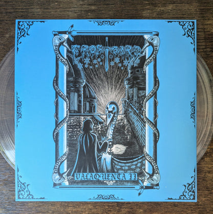 FROSTGARD "Valaquenta I+II" Vinyl 2xLP (Crystal, Double LP Gatefold, lim.250)