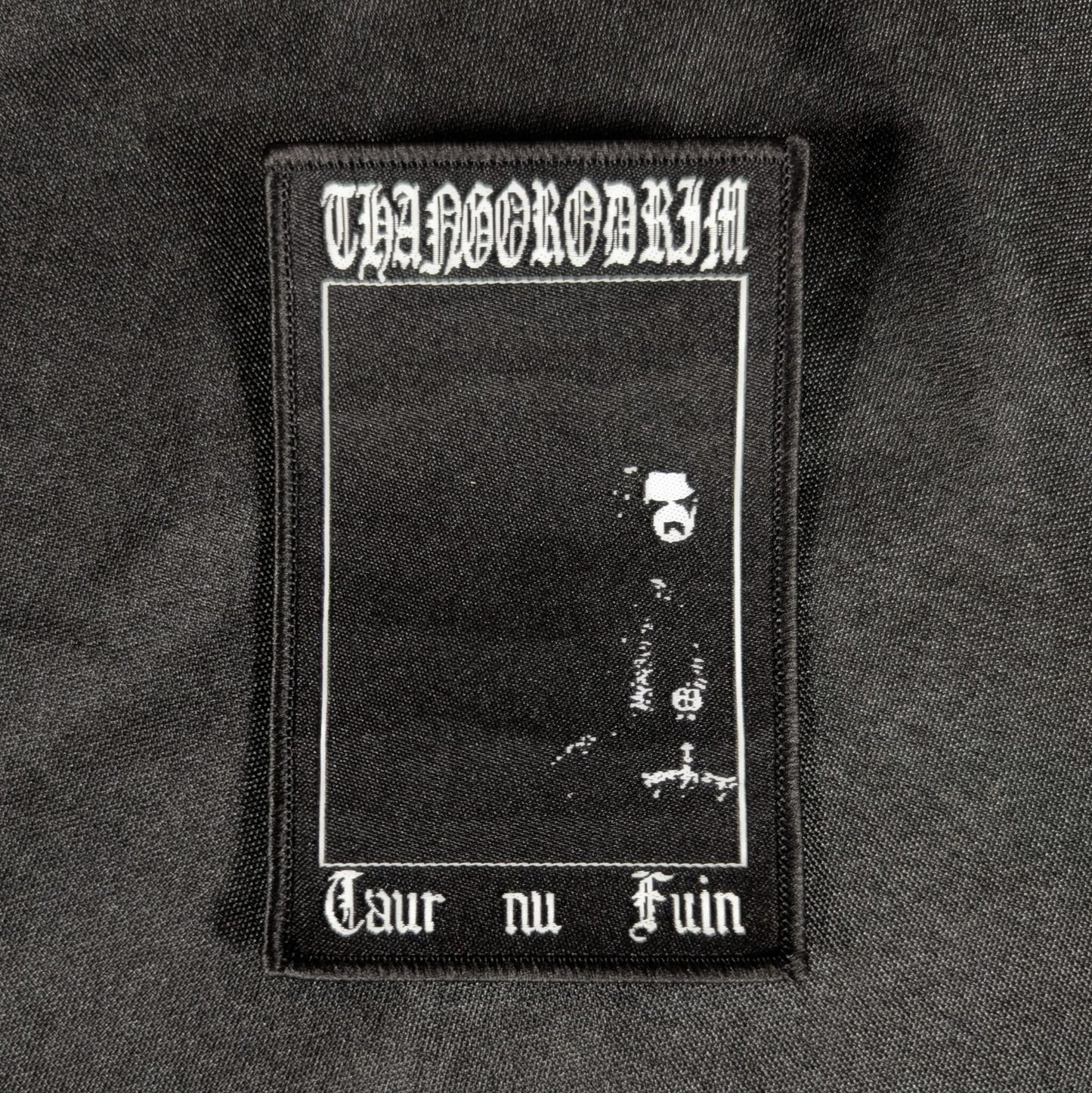 THANGORODRIM "Taur Nu Fuin" Patch