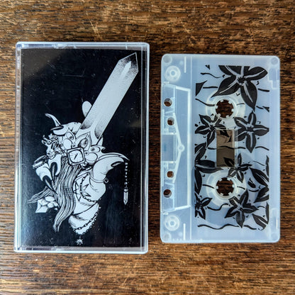 VAELASTRASZ "To Desire An Endless Dream" Cassette Tape (lim.150)