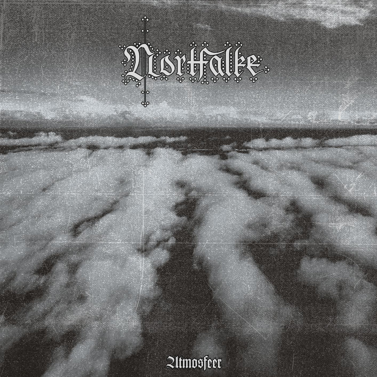 NORTFALKE "Atmosfeer" vinyl LP, cover art