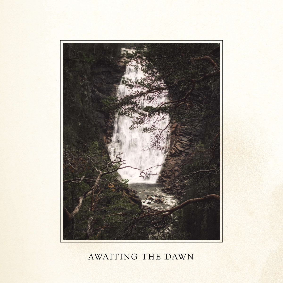 TIR "Awaiting The Dawn" vinyl LP (color, lim.150)