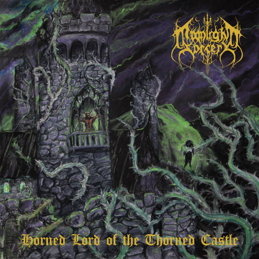 MOONLIGHT SORCERY "Horned Lord of the Thorned Castle" CD