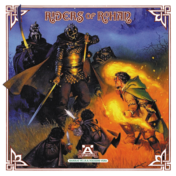 RIDERS OF ROHAN "With Hope or Without..." Vinyl LP