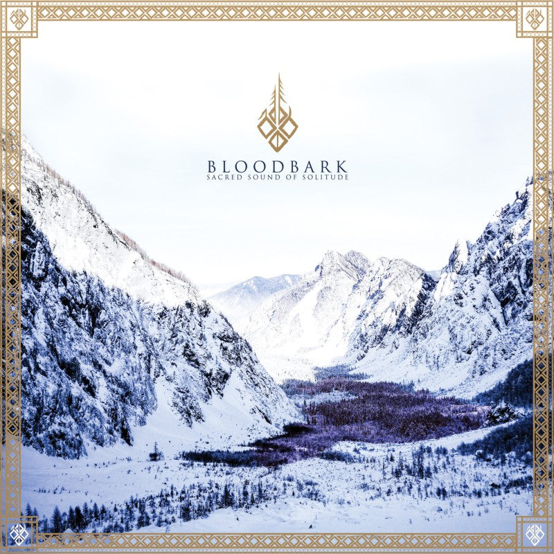 BLOODBARK "Sacred Sound of Solitude" CD (digipak, lim.999) *PREORDER*