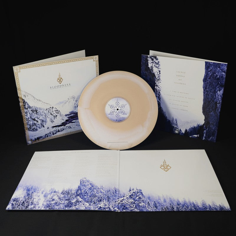 BLOODBARK "Sacred Sound of Solitude" Vinyl LP (gatefold, 2 color options)