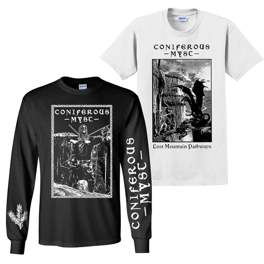 CONIFEROUS MYST SHIRT + LONGSLEEVE BUNDLE