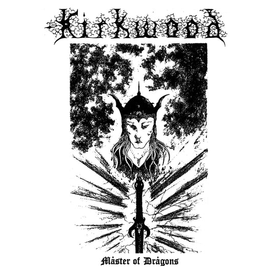 JIM KIRKWOOD "Master of Dragons" CD (lim.500)