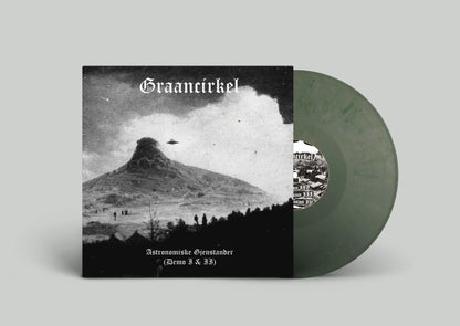 GRAANCIRKEL "Astronomiske Gjenstander" Vinyl LP (color)