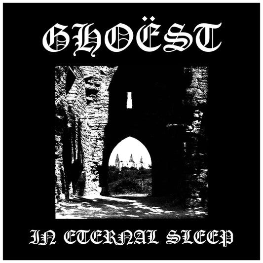 GHOËST "In Eternal Sleep" Patch