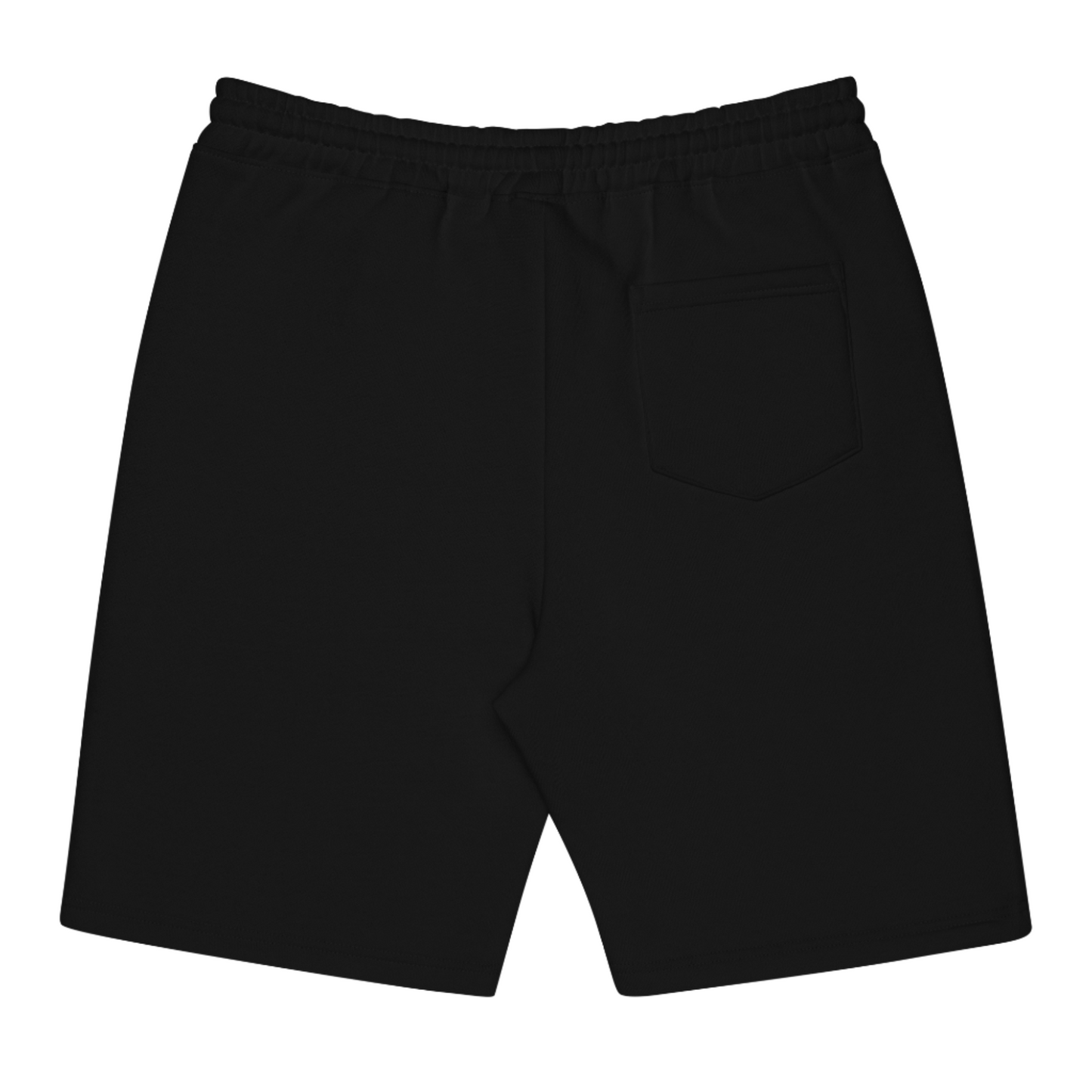 OUT OF SEASON Embroidered Logo Fleece Shorts (Ships Separately)