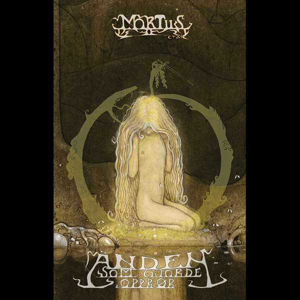 MORTIIS "Ånden som gjorde Opprør" Cassette Tape