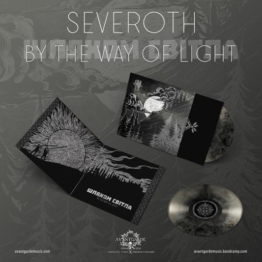 SEVEROTH "By The Way of Light" vinyl 2xLP (gatefold, color, lim.300)