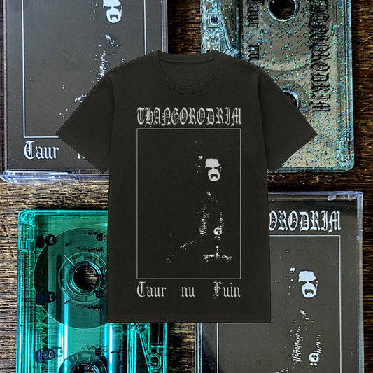 THANGORODRIM "TNF" Tape & Shirt Bundle