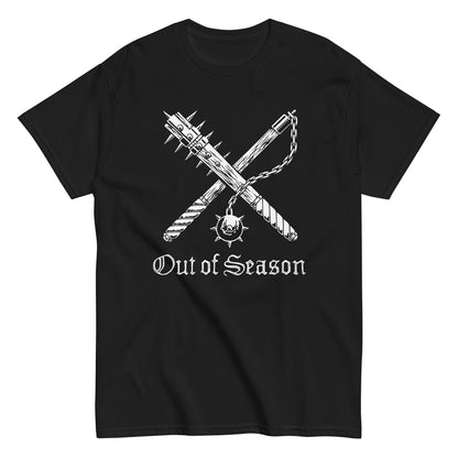 OUT OF SEASON "NEDSM" T-Shirt (Gildan) *EU / UK / WORLD* (Ships Separately)