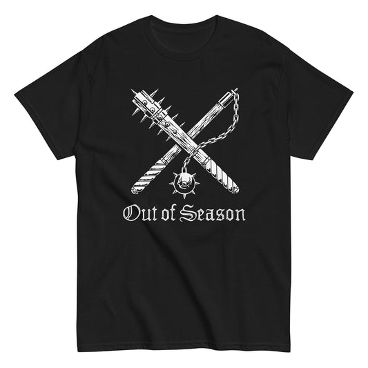 OUT OF SEASON "NEDSM" T-Shirt (Gildan) *EU / UK / WORLD* (Ships Separately)