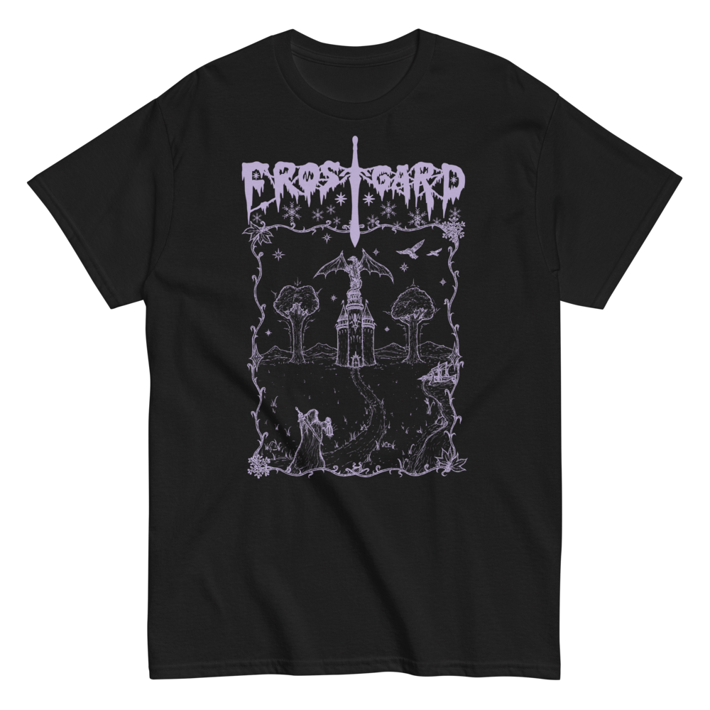 FROSTGARD 2-sided T-Shirt (Gildan) *EU / UK / WORLD* (Ships Separately)