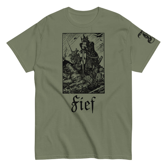 FIEF "III+IV" T-Shirt (Gildan) *EU / UK / WORLD* (Ships Separately)