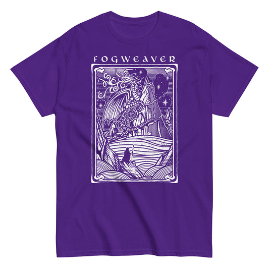 FOGWEAVER 2-sided T-Shirt *EU / UK / WORLD* - Ships Separately
