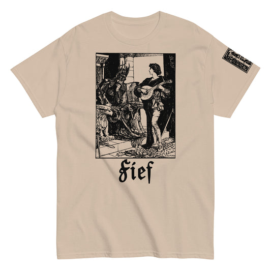 FIEF "I+II" T-Shirt (Gildan) *EU / UK / WORLD* (Ships Separately)